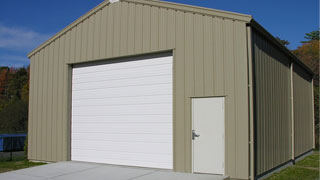 Garage Door Openers at The Bentley San Diego, California